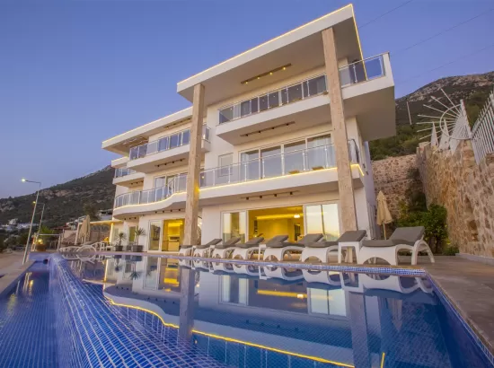 Villa Eagles Lodge  - Kalkan Merkez