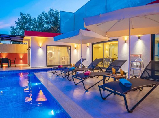 Villa Gökdağ - İslamlar