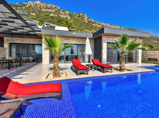 Villa Royal - Bezirgan