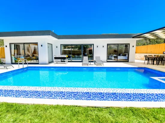 Villa Terasa - Sarıbelen