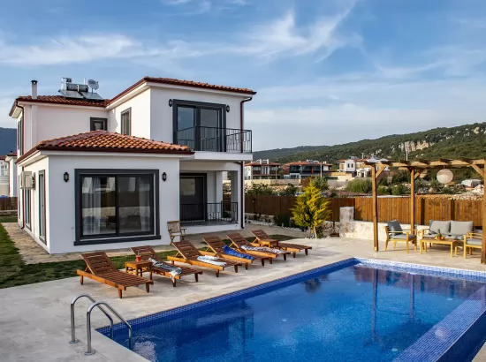 Villa Toscana 1 - Çukurbağ
