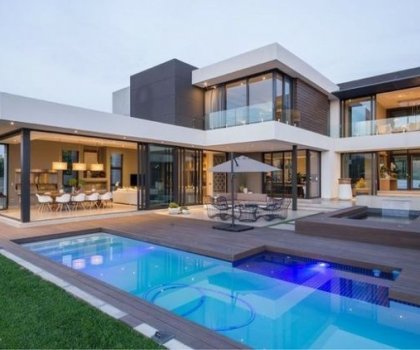 Merkeze Yakın Villalar