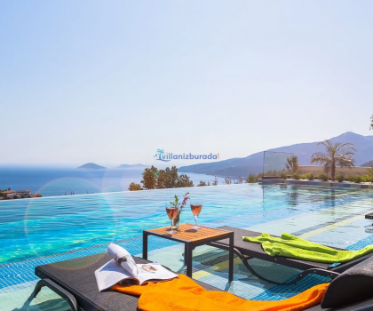 Deniz Manzaralı Villalar