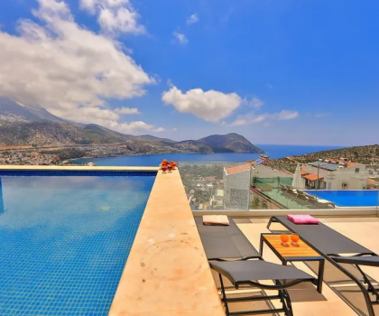 Denize Yakın Apartlar