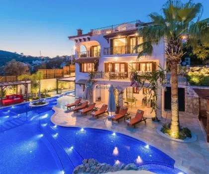 Denize Yakın Villalar